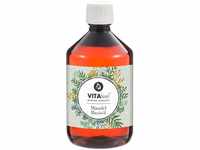 VitaFeel Mandel Basisöl, 1er Pack (1 x 500 ml) vegan, gentechnikfrei, ideal zur