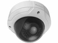 LevelOne FCS-3085 IP Innen & Außen Kuppel Weiß Sicherheitskamera -
