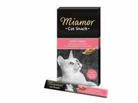 Miamor Cat Cream Lachs, 90 g - 11 stück