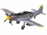 TAMIYA 300060754-1:72 F-51D Mustang North American, Luftfahrt, Militärflugzeug,