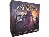 Fantasy Flight Games MAD20 Villen des Wahnsinns 2. Ed. Grundspiel