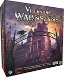 Fantasy Flight Games MAD20 Villen des Wahnsinns 2. Ed. - Brettspiel f&uuml;r 1-5...