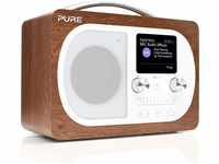 Pure Evoke H4 Digitalradio (DAB+, DAB, UKW, Bluetooth, Sleep-Timer,...