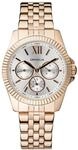 Orphelia Unisex-Armbanduhr Analog Quarz Edelstahl