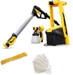 WAGNER Farbspr&uuml;hsystem W 950 FLEXiO f&uuml;r Wand- und Latexfarben, Lacke &...