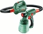 Bosch elektrisches Farbspr&uuml;hsystem PFS 1000 (f&uuml;r Holzfarbe, im Karton)
