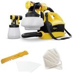WAGNER Farbspr&uuml;hsystem W 690 FLEXiO f&uuml;r Wand- und Latexfarben, Lacke &...