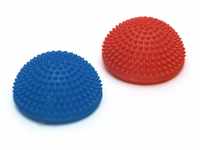 SISSEL® Spiky Dome 2er Set | Balance & Koordination Trainingsgerät | 100% PVC