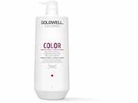 Goldwell Dualsenses Color Brilliance Shampoo, 1er Pack (1 x 1 l)