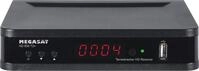 Megasat DVB-T-Receiver HD 650 T2+, 12 / 230 Volt