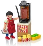 PLAYMOBIL Special Plus 9088 Kebap-Grill, ab 4 Jahren