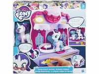 My Little Pony Hasbro B8811EU4 - Raritys Modenschau Spielset