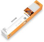 Steinel Cristal Klebesticks 11 mm, 20 Sticks, 500g, durchsichtiger Schmelzkleber f&uuml;r