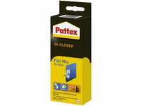 Pattex 2K-Kleber Füll-Mix, spaltfüllender 2-Komponenten Kleber zum Ausgleichen von