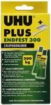 UHU 456301 Zwei-Komponenten-Kleber "plus endfest" 163 g