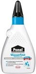 Ponal PN18S Holzleim Wasserfest 225 g 1 St&uuml;ck | Trocknet farblos, l&ouml;semittelfrei,