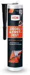 MEM Ziegel- und Firstfest, L&ouml;semittelfreier Bitumenkaltklebestoff, Besonders hohe