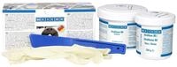 WEICON Urethan 80 0,5kg hell beige | h&auml;rtet zu gummi&auml;hnlichem Material aus