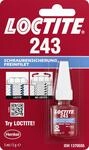 LOCTITE Schraubensicherung 243, Schraubenkleber f&uuml;r die Sicherung von Schrauben,