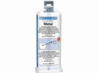 Weicon 10652050 Easy-Mix Metal 50ml Epoxyd-Klebstoff für Metall, Kunststoff,...
