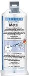 WEICON Easy-Mix Metal 50 ml Epoxyd-Klebstoff f&uuml;r Metall, Kunststoff, Holz, Glas,