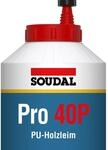 Soudal Pro 40P, Holzleim, D4, 750g, Flasche