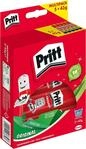Pritt Klebestift, sicherer und kinderfreundlicher Bastelkleber f&uuml;r Kunst und