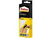 Pattex Hotmelt Sticks, Klebesticks für die Heißklebepistole, mit extrem hoher