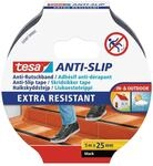 tesa Anti-Rutschband - Rutschfestes Klebeband f&uuml;r innen und au&szlig;en - F&uuml;r Treppen,