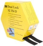 3M Dual Lock SJ354D, wiederl&ouml;sbares Befestigungssystem - starke, wiederl&ouml;sbare