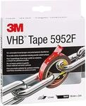 3M VHB 5952F Montage Klebeband doppelseitig - starke und dauerhafte Verbindung von