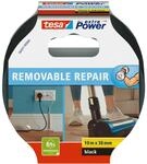 tesa extra Power Removal Repair - rei&szlig;festes Gewebeband mit starkem Halt - von Hand