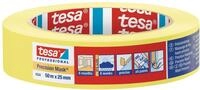 Kreppband gelb tesa&reg;krepp 4334, Gebindegr&ouml;&szlig;e Meter: 50,0000,