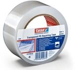 Tesa Outdoor Reparatur-Klebeband, 50 mm x 33 m, Transparent