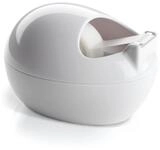Scotch Klebebandabroller PBL-W810 &ndash; Exklusiver Designer Tischabroller in Wei&szlig; &ndash;