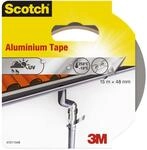 Scotch 47011548 Aluminium-Klebeband (48 mm x 15 m) silber