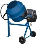 Scheppach Betonmischer MIX180 (800 W, Fassungsverm&ouml;gen 180 L, Drehzahl 29,5 min-1,