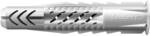 fischer Universald&uuml;bel UX 10 x 60, Schachtel mit 50 Nylond&uuml;beln, Allzweckd&uuml;bel