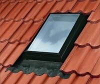 Velux GVK0000Z Dachausstieg Dachausstiegsfenster Ausstiegsfenster Dachluke