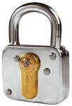 ABUS 1754 Vorhangschloss 235Z/50 mm Gr&ouml;&szlig;e: 50 mm, lose