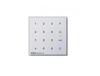 Gira 260566 Keyless In Codetastatur Gira TX_44 (WG UP), reinwei&szlig;