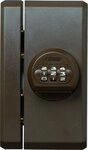 ABUS Fenster-Zusatzsicherung FTS106 AL0145 - Fensterschloss mit individuell