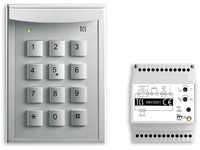TCS PZF5000-0010 Code:Pack Kleinanlage zur Zutrittskontrolle mit Zahlencodes