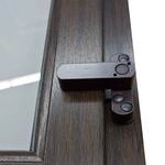 BKS Bever Stuco Safe Fenstersicherung, 1-fl&uuml;gelig, braun, 20SB