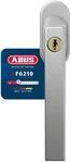 ABUS Abschlie&szlig;barer Fenstergriff FG210 AB210 - Fensterknauf mit Druckzylinder,