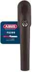 Abus FG300 abschlie&szlig;barer Fenstergriff braun Schlie&szlig;ung AL0089 gleichschlie&szlig;end