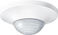 Merten 630919 KNX ARGUS Pr&auml;senz mit Lichtregelung und IR-Empf&auml;nger, polarwei&szlig;