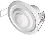 Grothe 4303584 94501 Decke PIR-Bewegungsmelder 360&deg; Relais Wei&szlig; IP20 (Schaltbox),