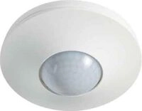ESYLUX Pr&auml;senzmelder 360 Grad Unterputz, 8 m, 230 V, RWS, IP20, PD-C360I-8, wei&szlig;,