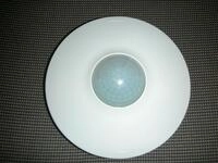 ESYLUX Pr&auml;senzmelder 360 Decke, RW 8 M, PD 360/8 Slave, wei&szlig;, 2473705